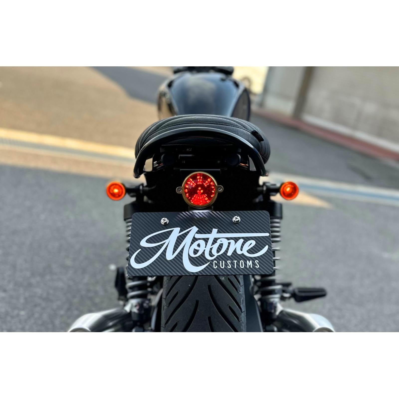 Amazon | モートーン(Motone) フェンダーレスキット ELDORADO LED